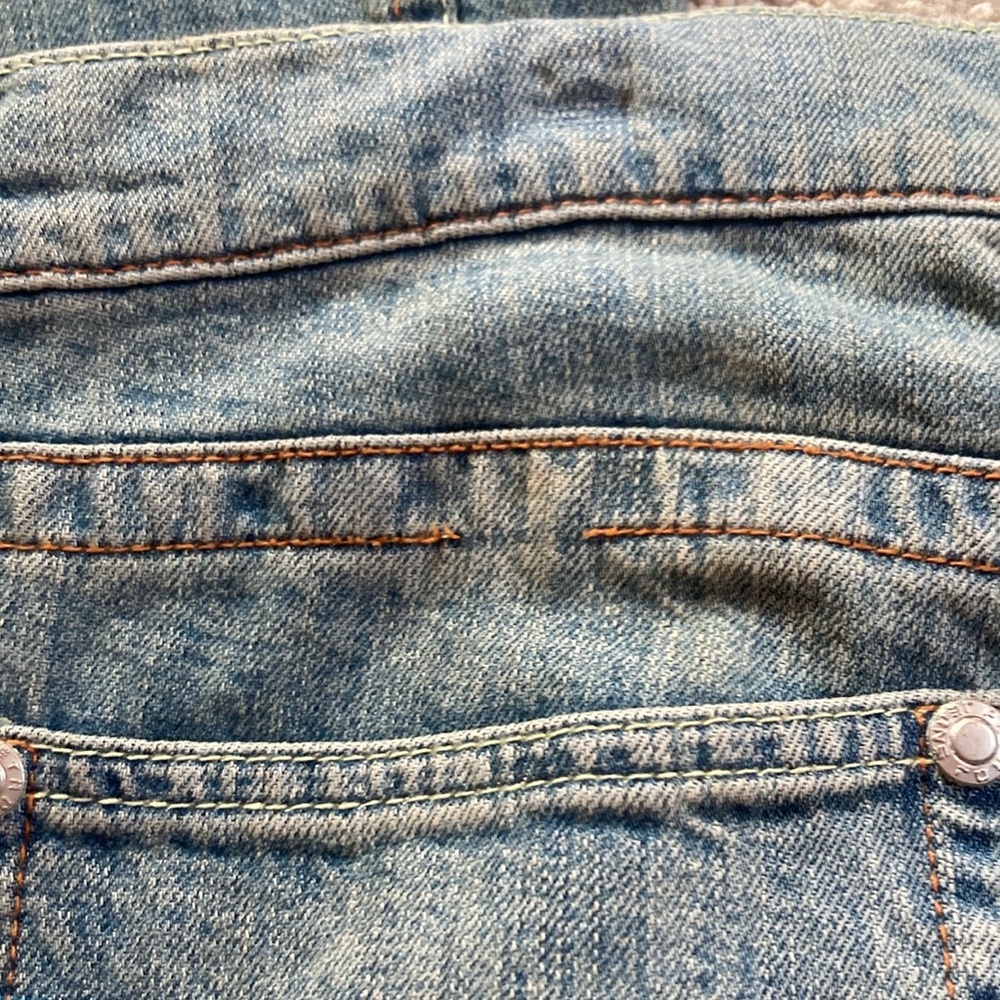 Petrol Jeans Rachel-BS Size 14 - Picture 11 of 14